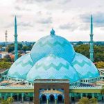 5 Masjid Terbesar Di Kota Bekasi Terbukti