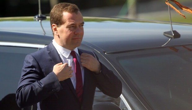 Dmitry Medvedev Prediksi Konflik Ukraina Mungkin Bisa Sampai Berpuluh Tahun