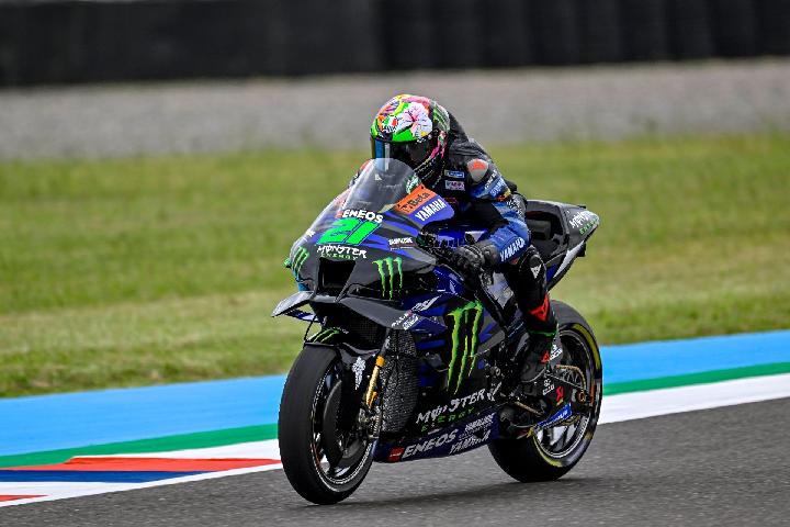 MotoGP: Franco Morbidelli Gantikan Johann Zarco di Pramac Racing?
