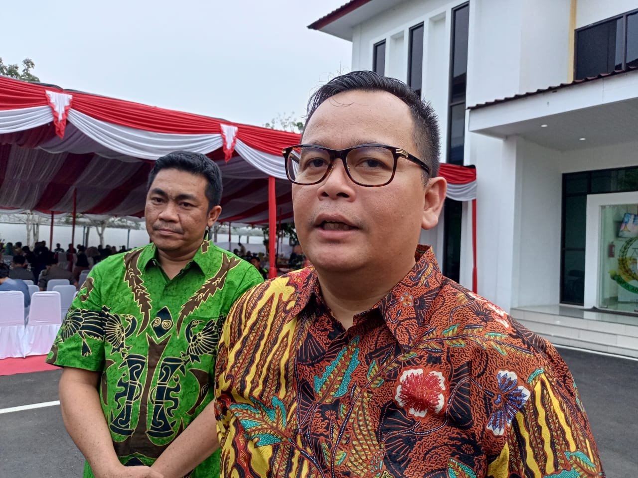 Dugaan Korupsi Lahan RSUD Tigaraksa, Kajari Kabupaten Tangerang Akan Kumpulkan Penyidik