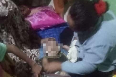Sebelum Tewas, Bocah 4 Tahun Korban Digigit Ular di Sepatan Tangerang Kejang-kejang