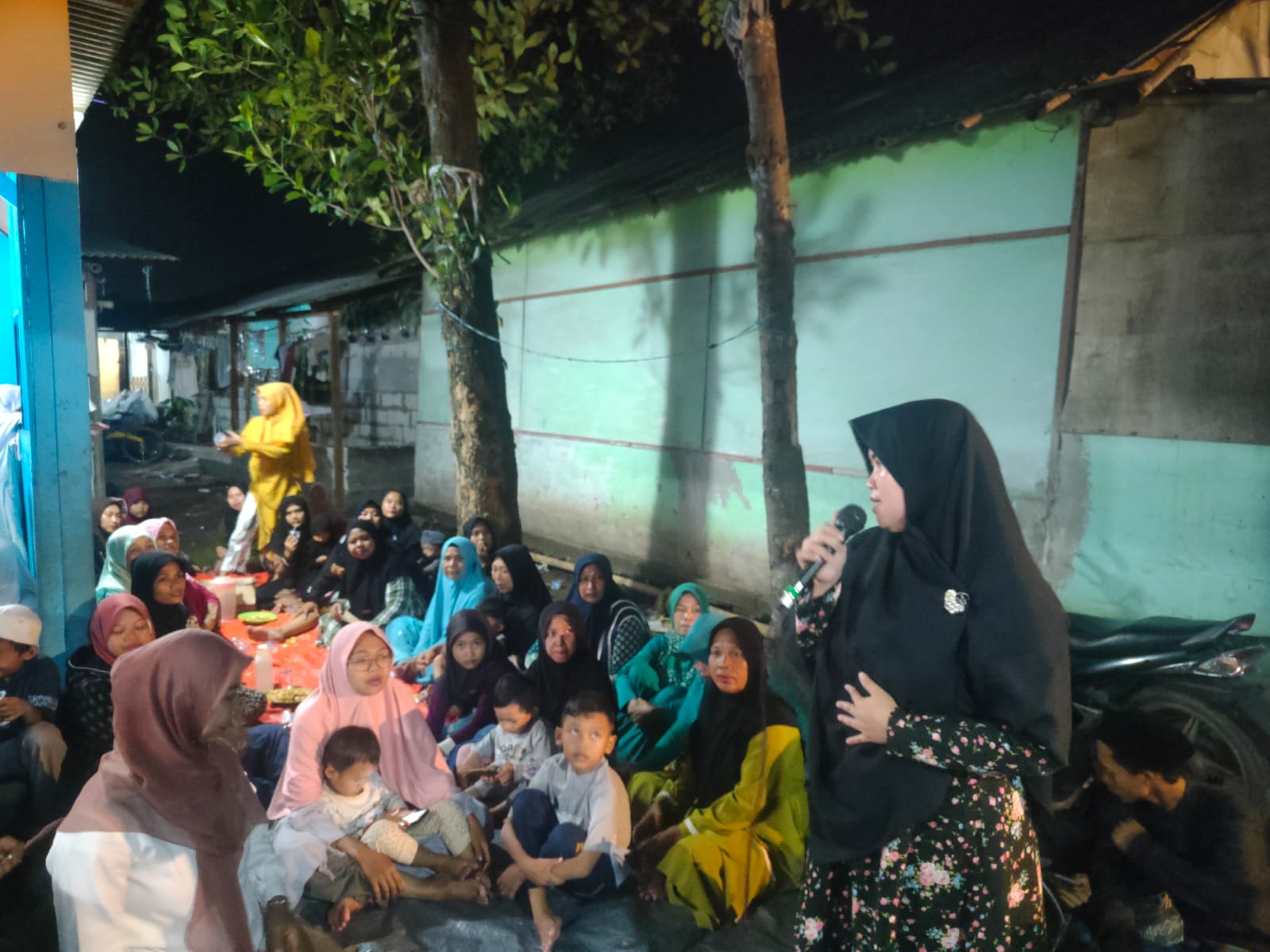 Caleg Gelora Dorong Masyarakat Kota Tangerang Bebas Buta Huruf Alquran