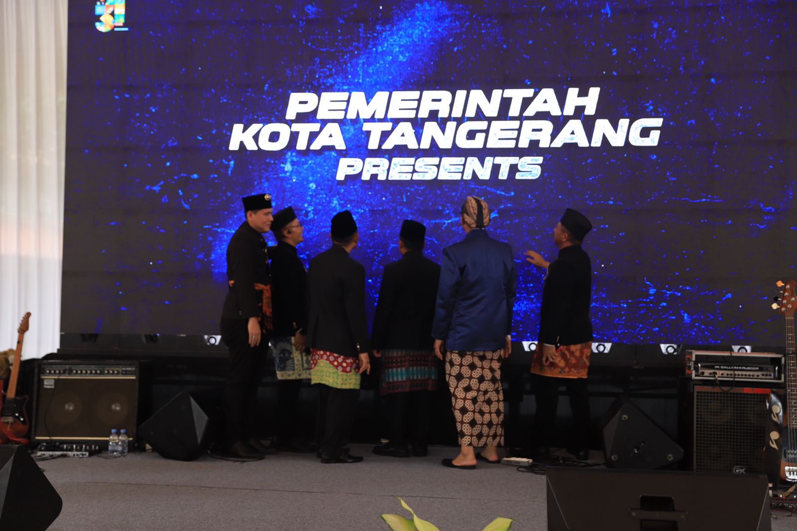 Wuih, Sekda Pastikan Bakal Ada 60 Event Sepanjang 2024 di Kota Tangerang
