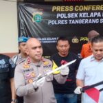 Disebut 'Tai' Jadi Alasan Pelaku Membunuh Pemilik Toko Baju di Perum II Tangerang