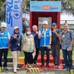 Kolaborasi dengan PLN, Kementerian ESDM Periksa 10 SPKLU di Banten 