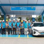 PLN Banten Siagakan 31 SPKLU Jelang Arus Balik Idulfitri 2024