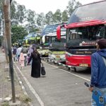 Pengusaha Transportasi Keluhkan Program Mudik Gratis di Kota Tangerang, Bikin Penjualan Tiket Sepi