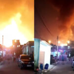 Terjadi Ledakan Hebat pada Tempat Pengisian Gas Elpiji di Periuk Tangerang, 3 Karyawan Dikabarkan Luka Bakar
