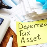 Deferred tax calculation