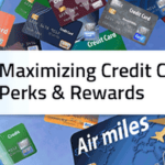 Card perks credit rewards maximizing