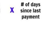 Interest equation calculated simple calculate explanation fundingcloudnine