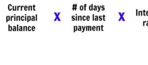 Interest equation calculated simple calculate explanation fundingcloudnine